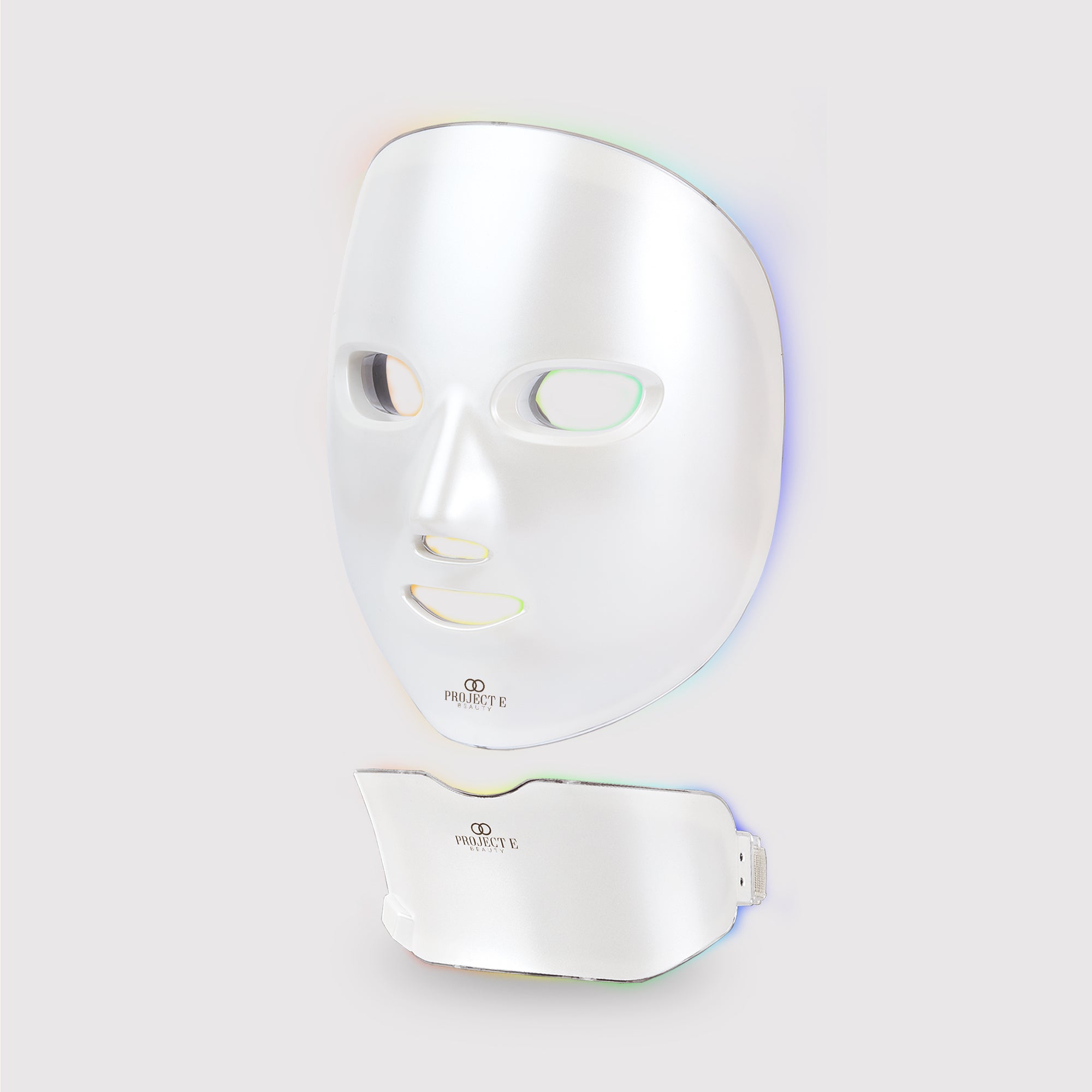 Photon Skin Rejuvenation Face & Neck Mask | LED Light Therapy Mask