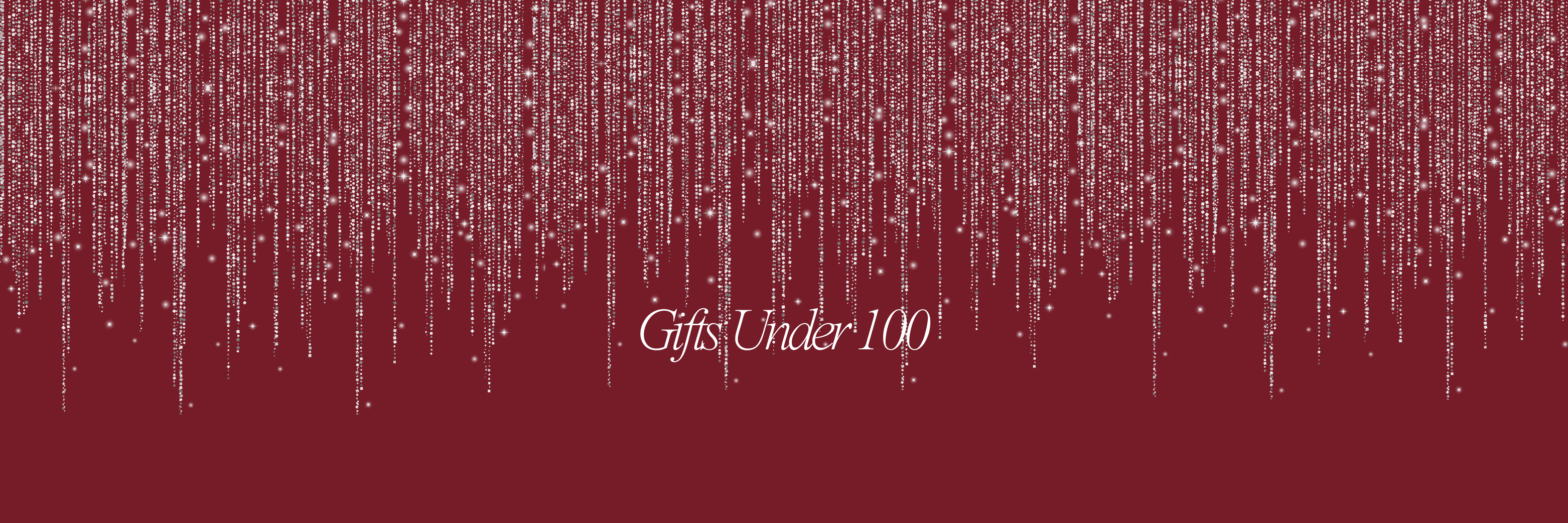 Gifts Under 100