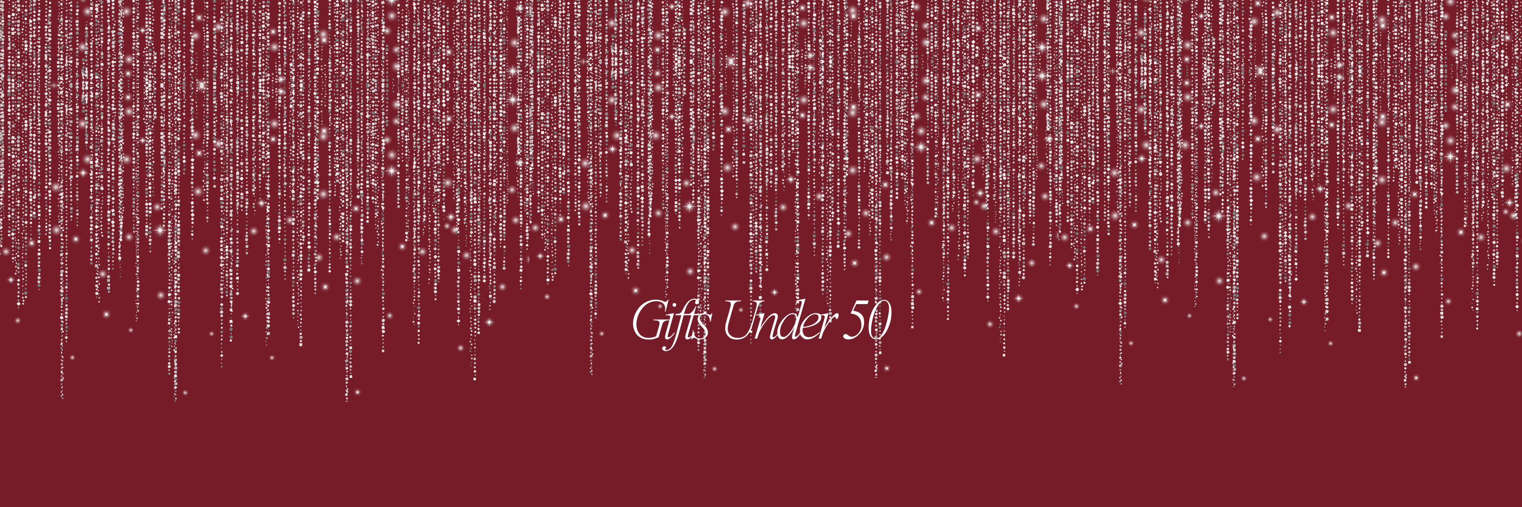 Gifts Under 50