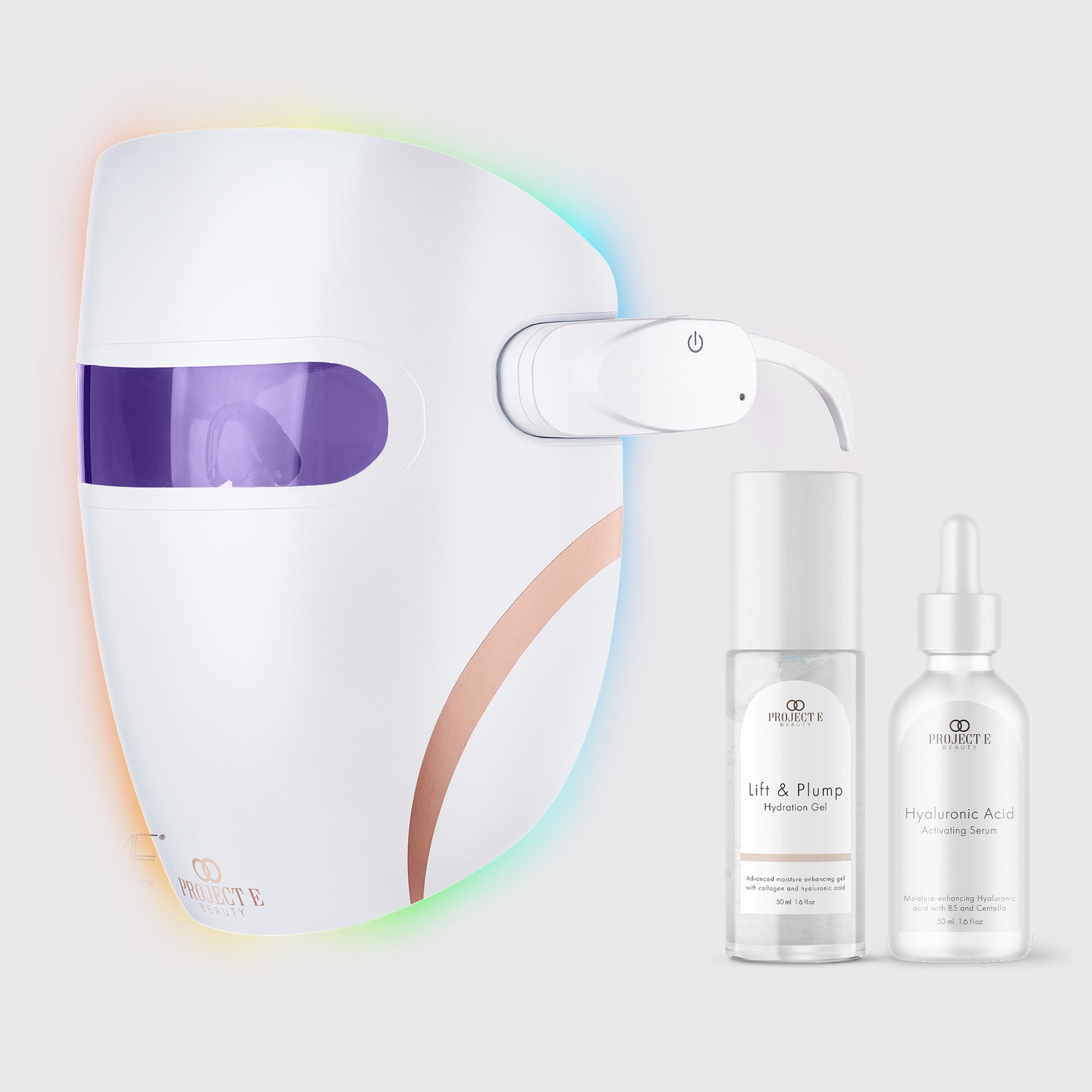 Lumamask 7 | LED Light Therapy Face Mask